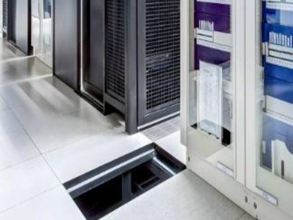 Integrated Long Span Raised Floor Solutions